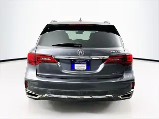 Acura MDX 2017 SH-AWD 4dr SUV w/Advance Package