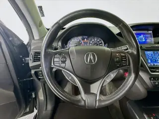 Acura MDX 2017 SH-AWD 4dr SUV w/Advance Package