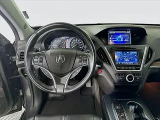 Acura MDX 2017 SH-AWD 4dr SUV w/Advance Package
