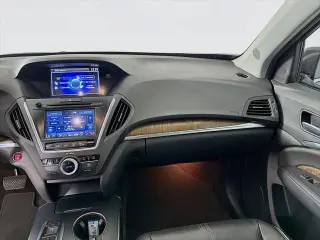 Acura MDX 2017 SH-AWD 4dr SUV w/Advance Package