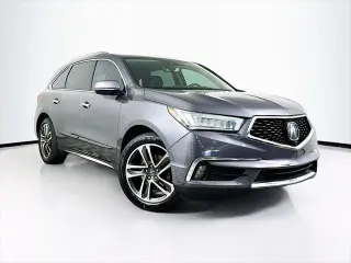 Acura MDX 2017 SH-AWD 4dr SUV w/Advance Package