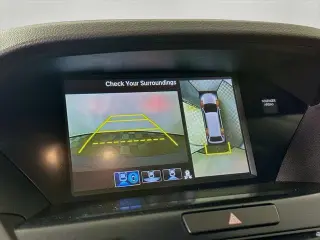 Acura MDX 2017 SH-AWD 4dr SUV w/Advance Package
