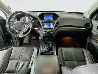 Acura MDX 2017 SH-AWD 4dr SUV w/Advance Package