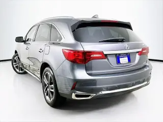 Acura MDX 2017 SH-AWD 4dr SUV w/Advance Package