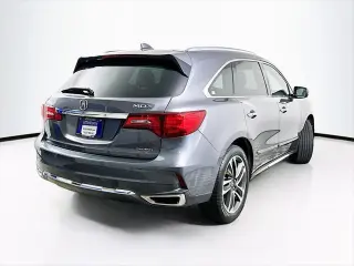 Acura MDX 2017 SH-AWD 4dr SUV w/Advance Package