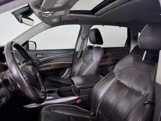 Acura MDX 2017 SH-AWD 4dr SUV w/Advance Package