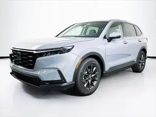 Honda CR-V 2026 EX-L 4dr SUV