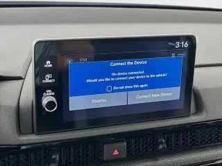 Honda CR-V 2026 EX-L 4dr SUV