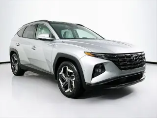 Hyundai TUCSON 2024 Limited 4dr SUV