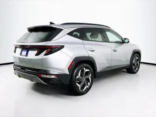 Hyundai TUCSON 2024 Limited 4dr SUV