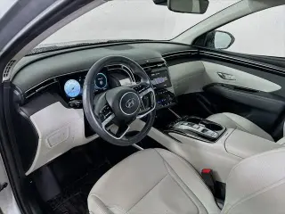 Hyundai TUCSON 2024 Limited 4dr SUV