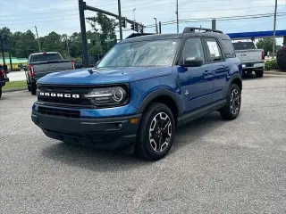 Ford Bronco Sport 2024 AWD Outer Banks 4dr SUV