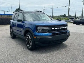 Ford Bronco Sport 2024 AWD Outer Banks 4dr SUV
