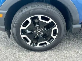 Ford Bronco Sport 2024 AWD Outer Banks 4dr SUV