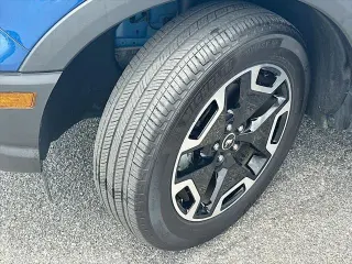 Ford Bronco Sport 2024 AWD Outer Banks 4dr SUV