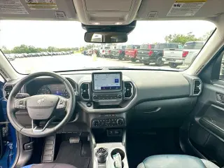 Ford Bronco Sport 2024 AWD Outer Banks 4dr SUV