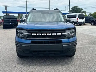 Ford Bronco Sport 2024 AWD Outer Banks 4dr SUV