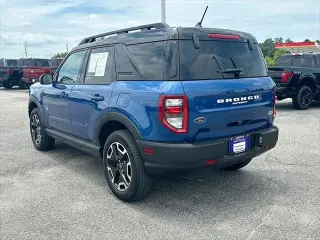 Ford Bronco Sport 2024 AWD Outer Banks 4dr SUV