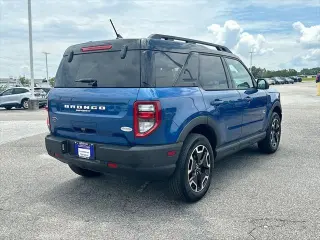 Ford Bronco Sport 2024 AWD Outer Banks 4dr SUV