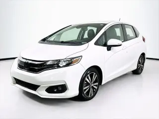 Honda Fit 2019 EX-L 4dr Hatchback w/Navi