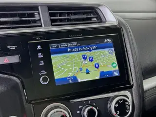 Honda Fit 2019 EX-L 4dr Hatchback w/Navi