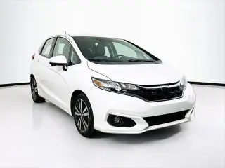 Honda Fit 2019 EX-L 4dr Hatchback w/Navi