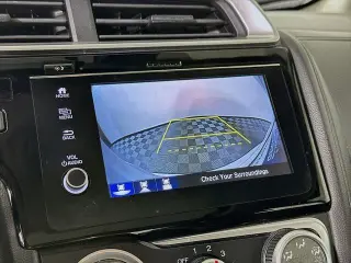 Honda Fit 2019 EX-L 4dr Hatchback w/Navi