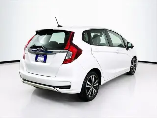 Honda Fit 2019 EX-L 4dr Hatchback w/Navi