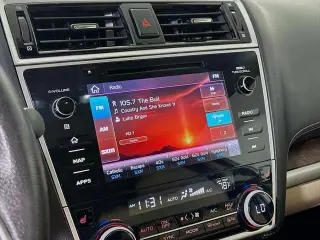 Subaru Outback 2019 AWD 2.5i Limited 4dr Crossover