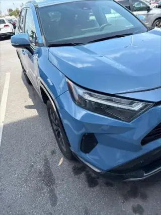 Toyota RAV4 Hybrid 2023 AWD SE 4dr SUV