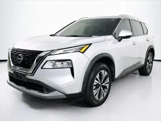 Nissan Rogue 2022 AWD SV 4dr Crossover