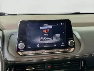 Nissan Rogue 2022 AWD SV 4dr Crossover