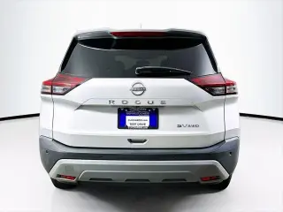 Nissan Rogue 2022 AWD SV 4dr Crossover
