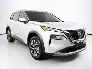 Nissan Rogue 2022 AWD SV 4dr Crossover