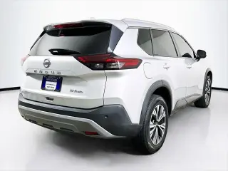 Nissan Rogue 2022 AWD SV 4dr Crossover