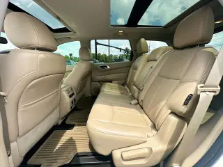 Nissan Pathfinder 2018 S 4dr SUV