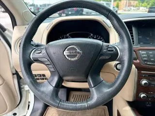 Nissan Pathfinder 2018 S 4dr SUV