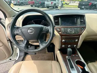 Nissan Pathfinder 2018 S 4dr SUV