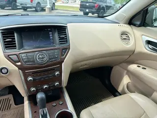 Nissan Pathfinder 2018 S 4dr SUV