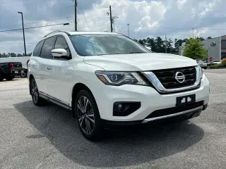 Nissan Pathfinder 2018 S 4dr SUV