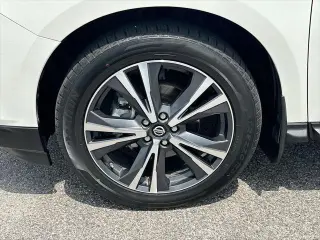 Nissan Pathfinder 2018 S 4dr SUV