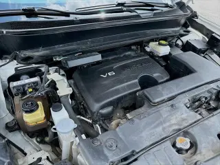 Nissan Pathfinder 2018 S 4dr SUV