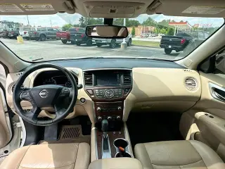 Nissan Pathfinder 2018 S 4dr SUV