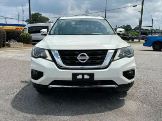 Nissan Pathfinder 2018 S 4dr SUV