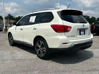 Nissan Pathfinder 2018 S 4dr SUV