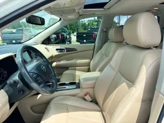 Nissan Pathfinder 2018 S 4dr SUV
