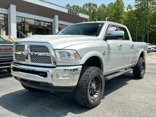 Ram 2500 2014 4x4 Laramie 4dr Crew Cab 6.3 ft. SB Pickup