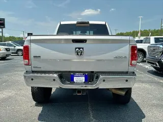 Ram 2500 2014 4x4 Laramie 4dr Crew Cab 6.3 ft. SB Pickup