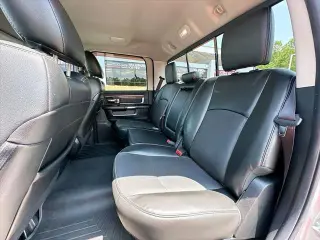 Ram 2500 2014 4x4 Laramie 4dr Crew Cab 6.3 ft. SB Pickup
