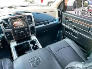 Ram 2500 2014 4x4 Laramie 4dr Crew Cab 6.3 ft. SB Pickup